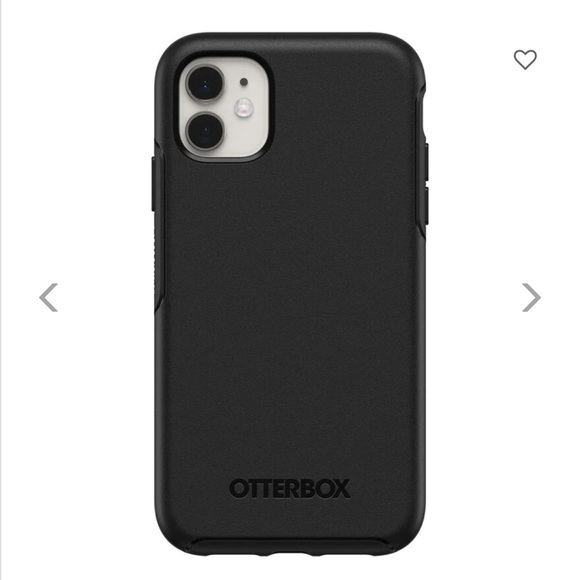 iPhone 11 OtterBox Symmetry in Black - Picture 7 of 7